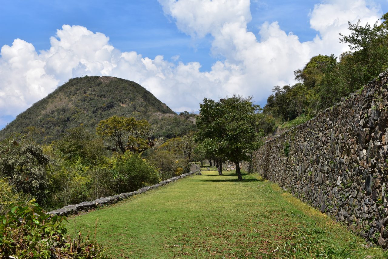 Choquequirao – how to hike solo