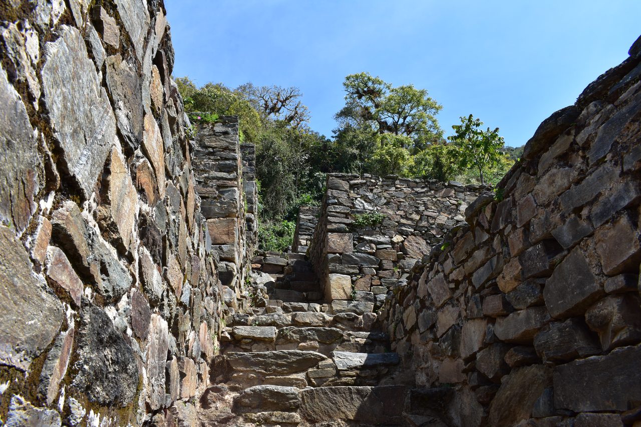 Choquequirao – how to hike solo