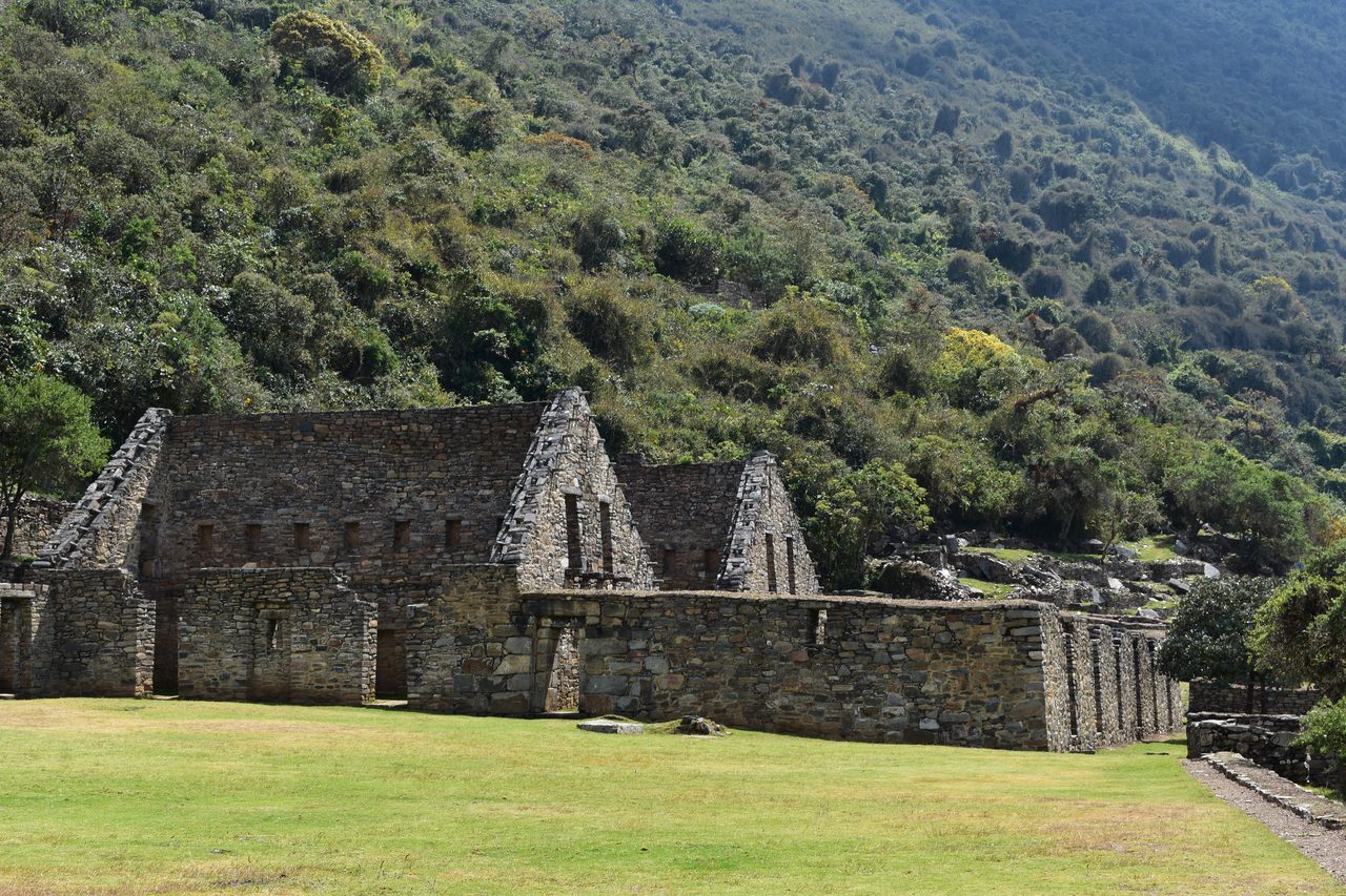 Choquequirao – how to hike solo