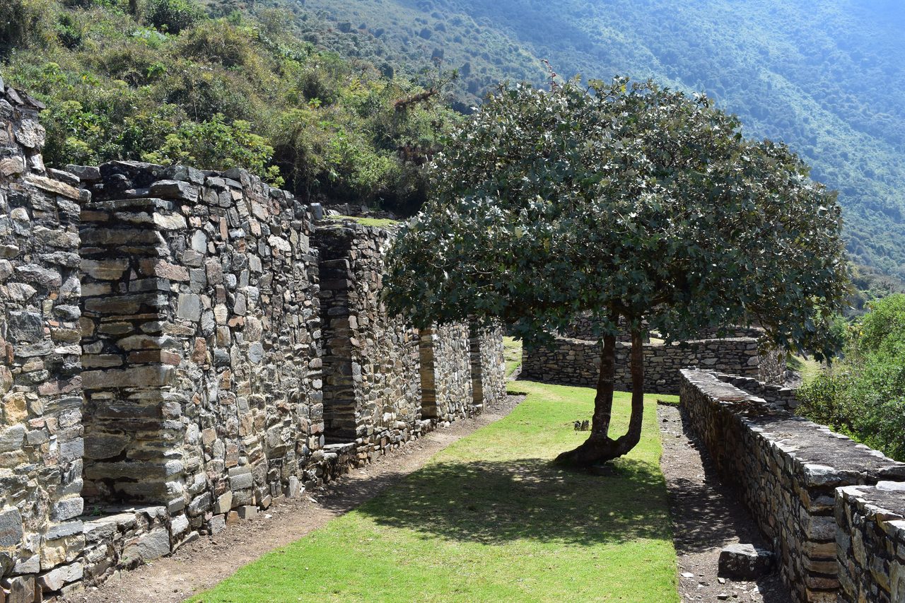 Choquequirao – how to hike solo
