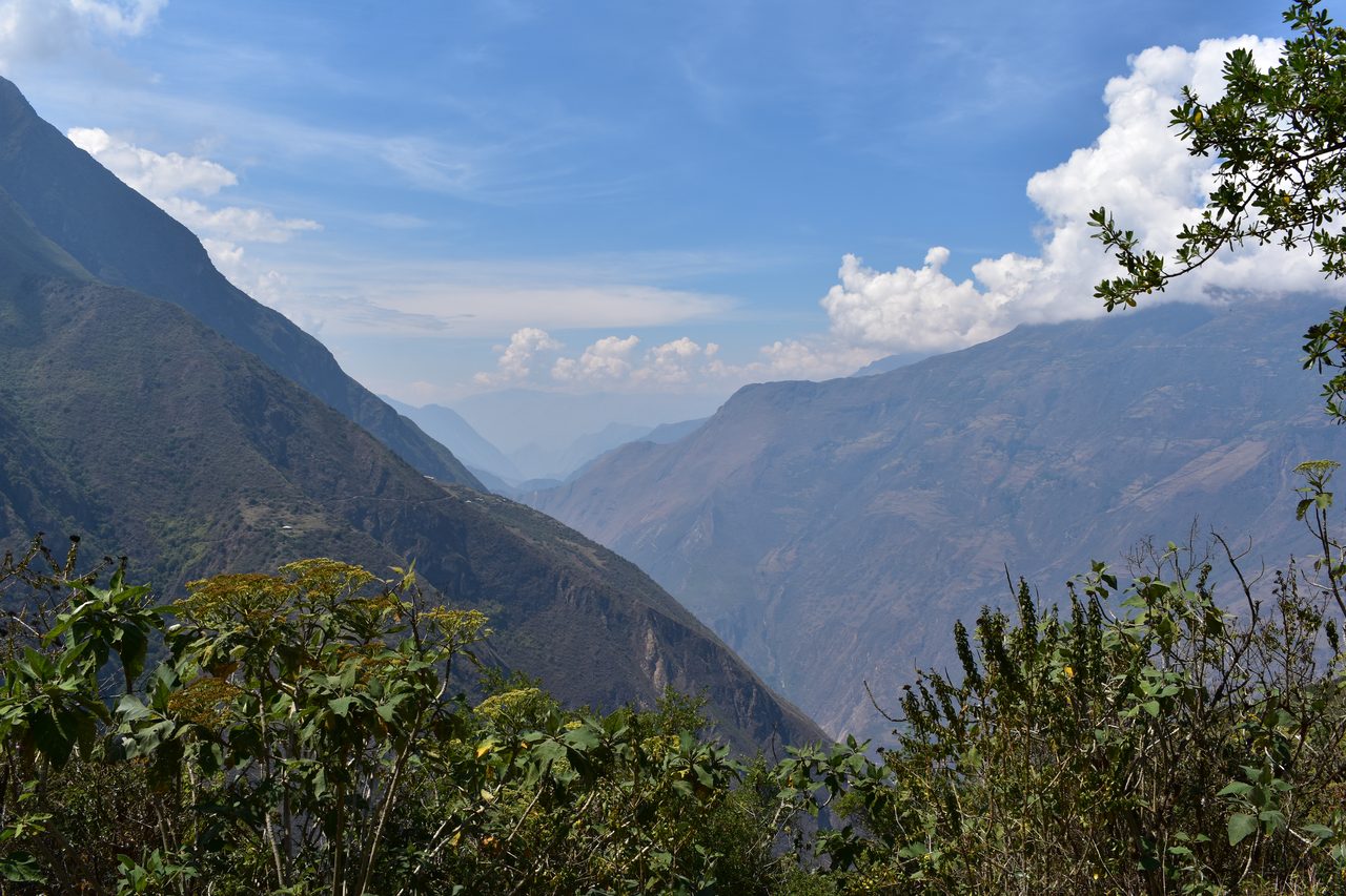 Choquequirao – how to hike solo