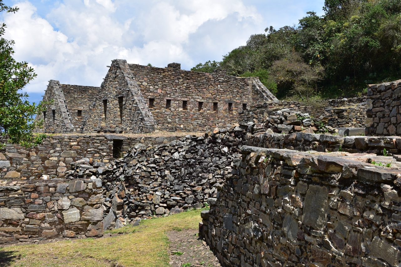 Choquequirao – how to hike solo
