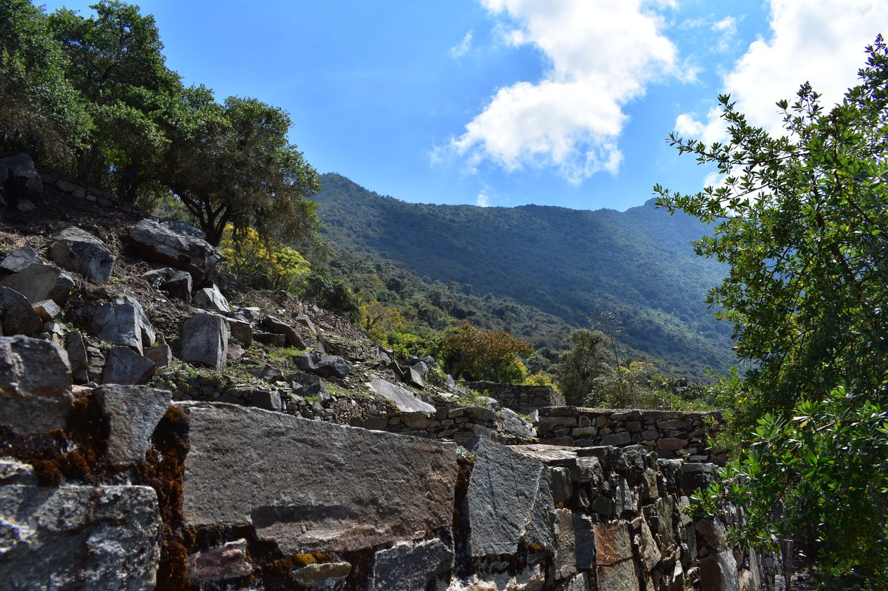 Choquequirao – how to hike solo