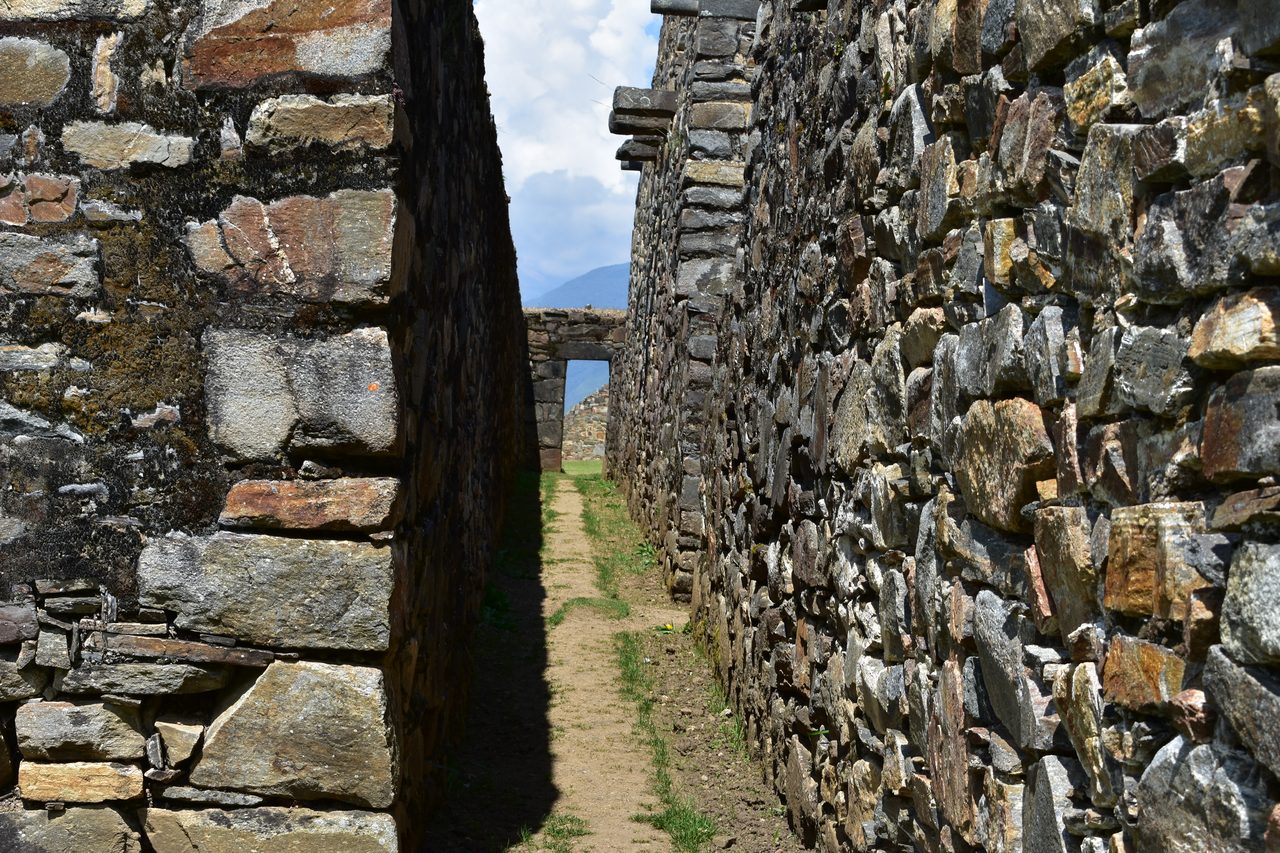 Choquequirao – how to hike solo