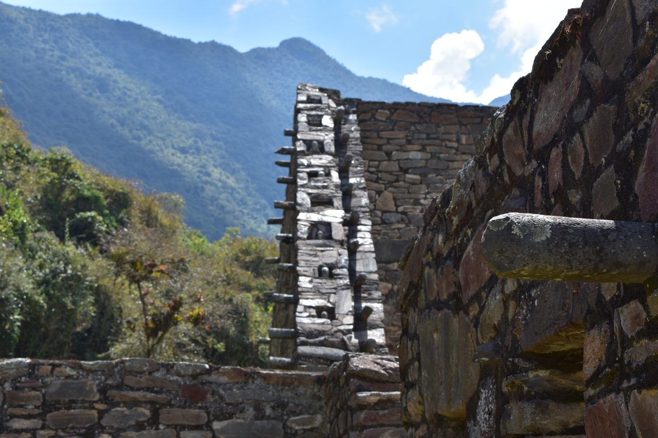 Choquequirao – how to hike solo