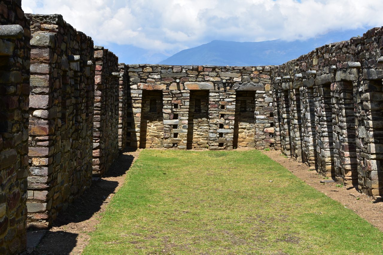 Choquequirao – how to hike solo