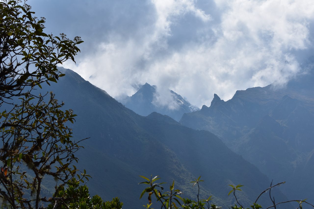 Choquequirao – how to hike solo