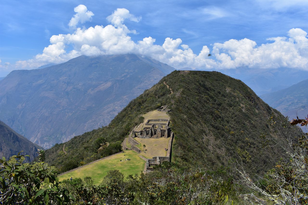 Choquequirao – how to hike solo