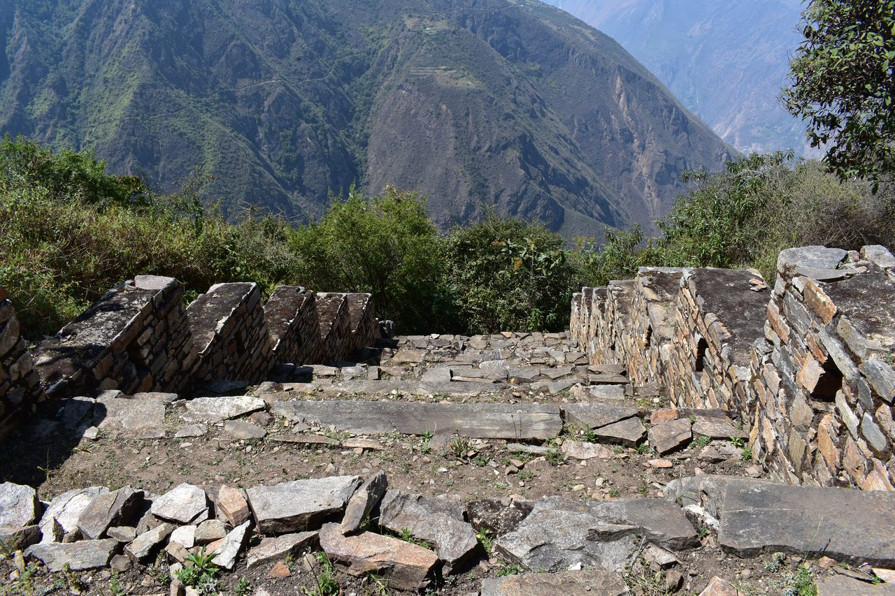 Choquequirao – how to hike solo