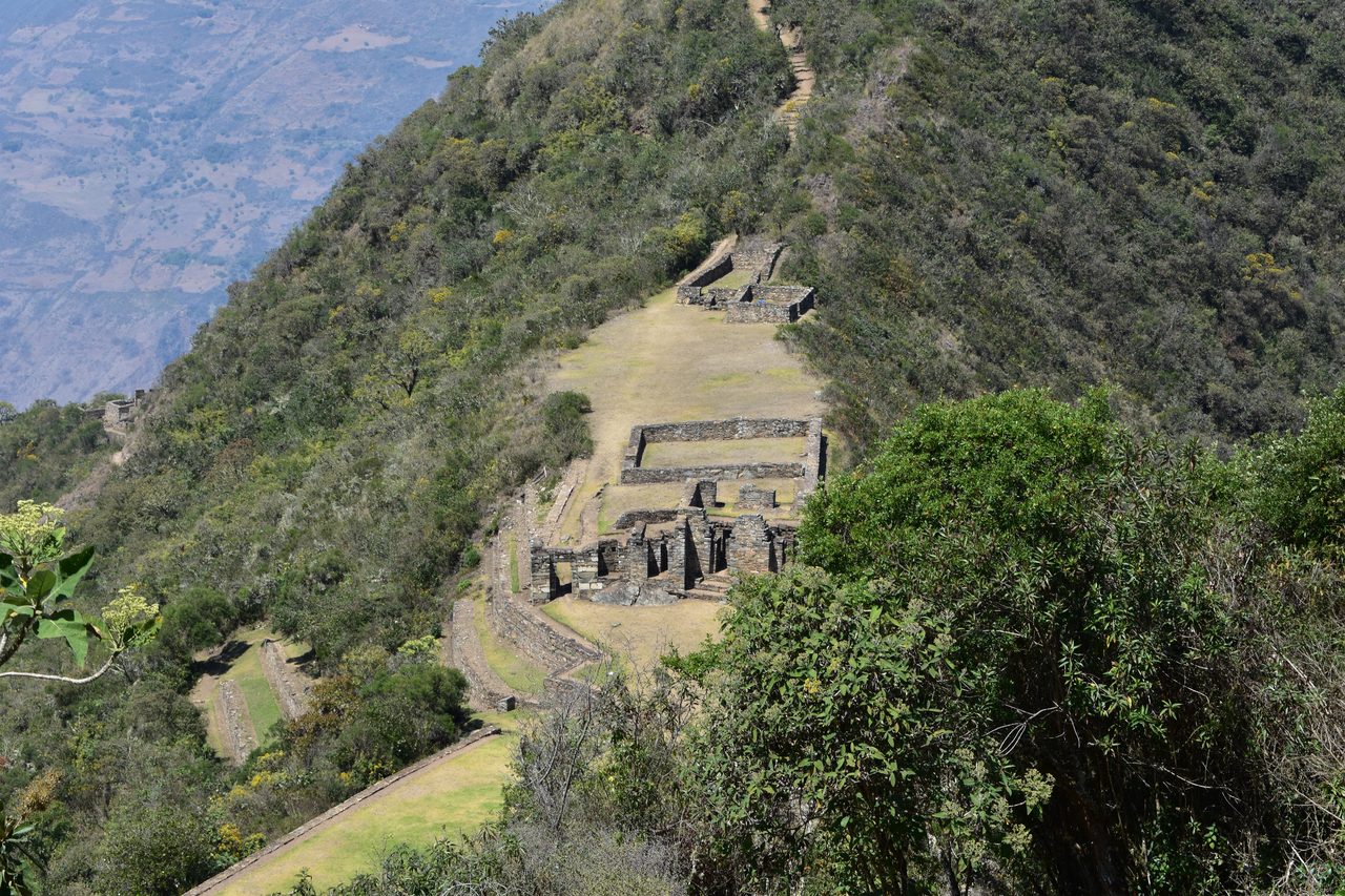 Choquequirao – how to hike solo