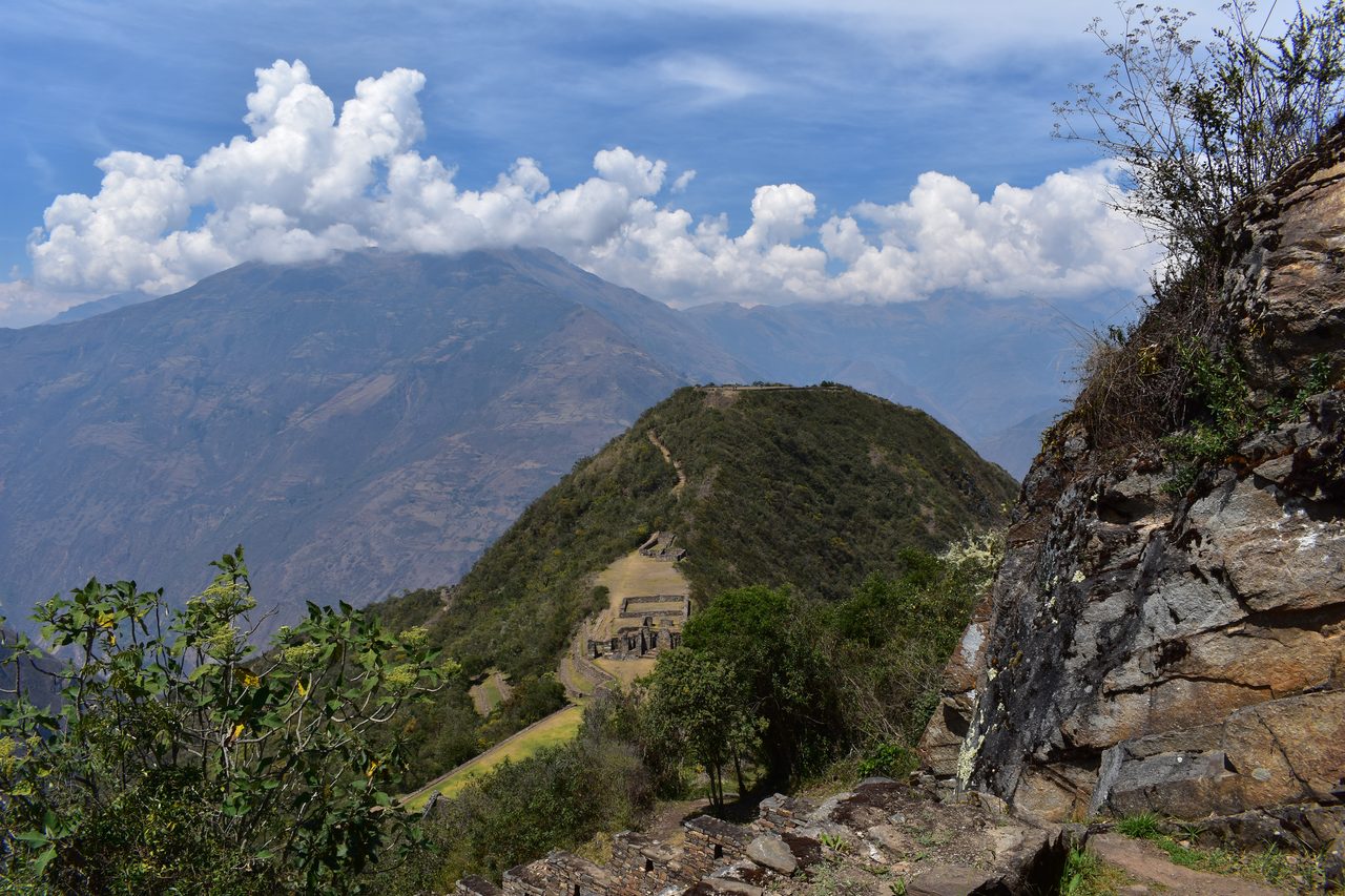 Choquequirao – how to hike solo
