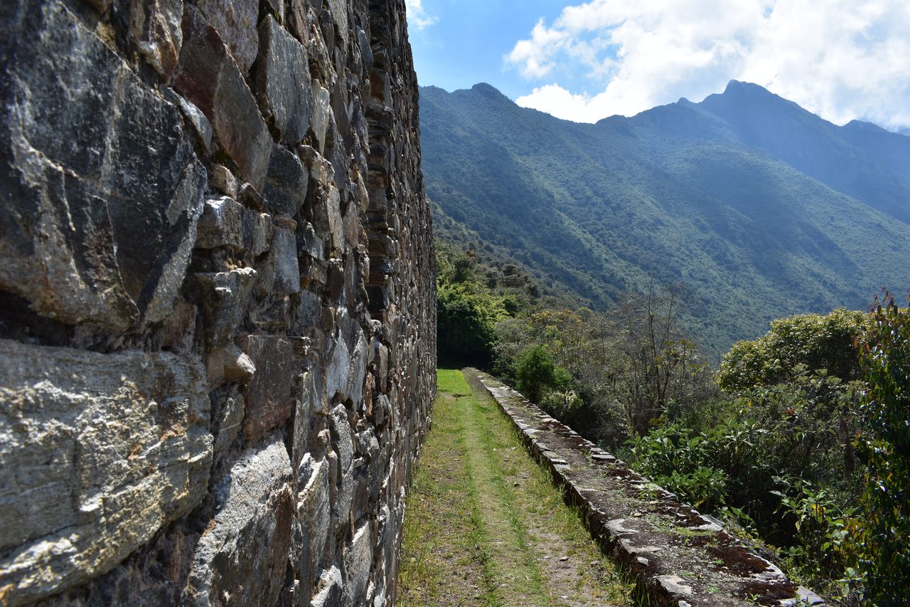 Choquequirao – how to hike solo
