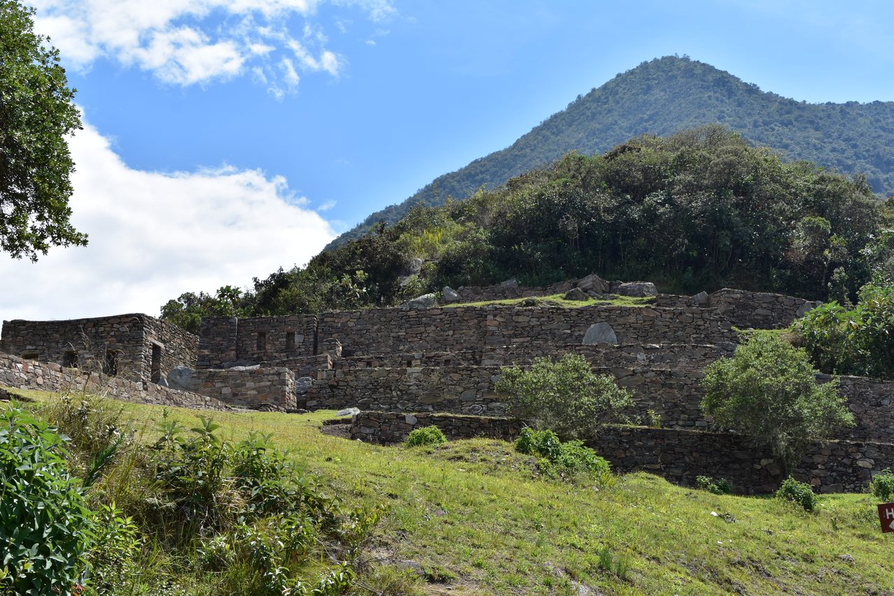 Choquequirao – how to hike solo