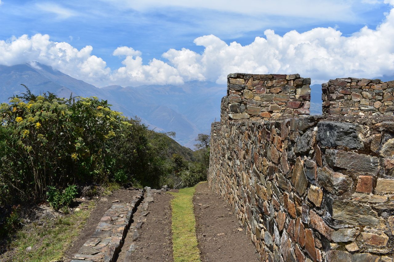 Choquequirao – how to hike solo