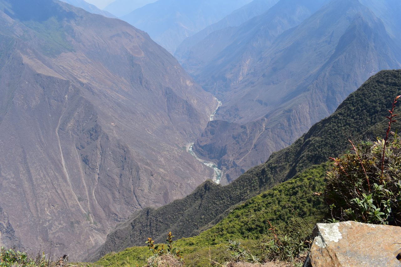 Choquequirao – how to hike solo