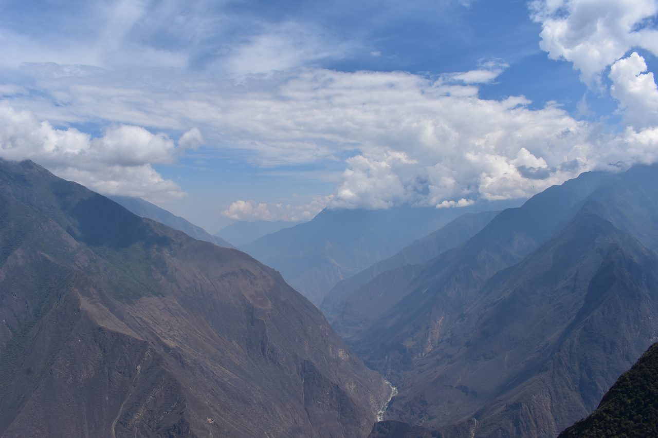 Choquequirao – how to hike solo