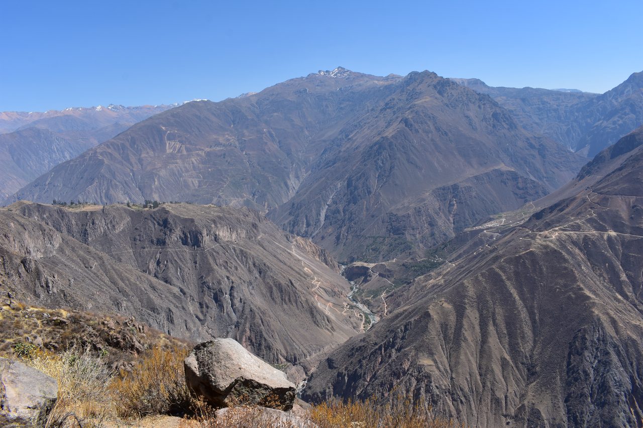 Colca Canyon