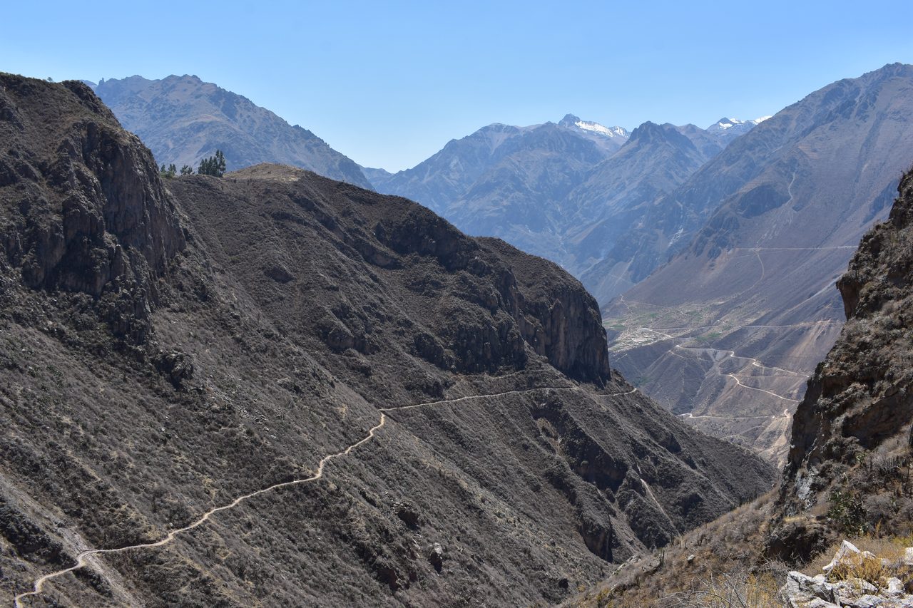 Colca Canyon
