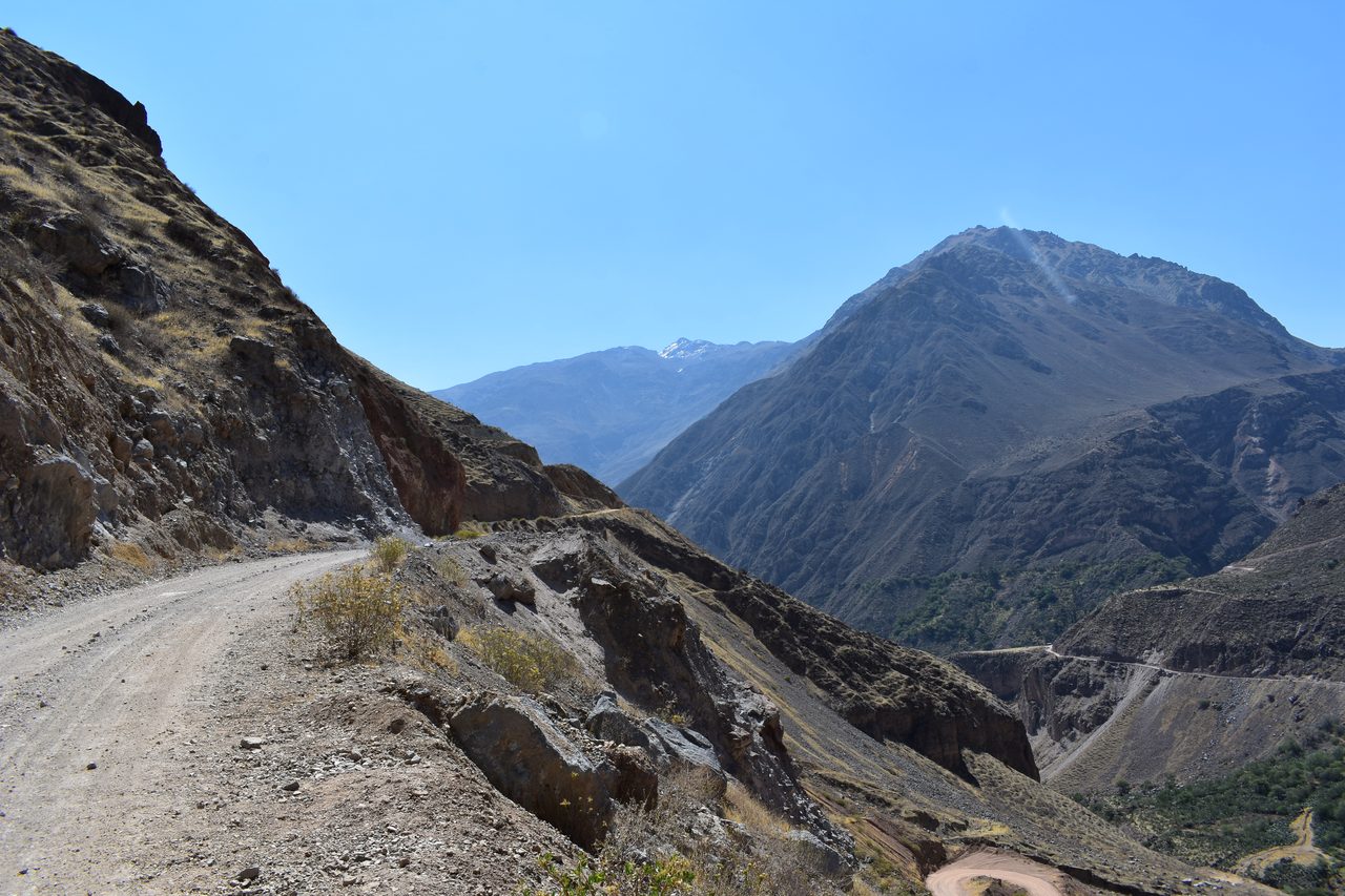 Colca Canyon