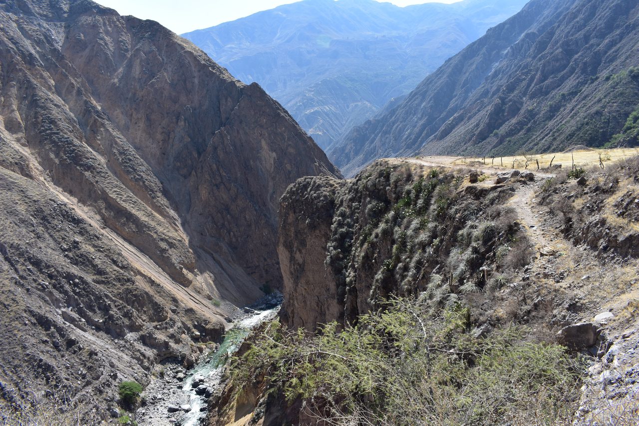 Colca Canyon