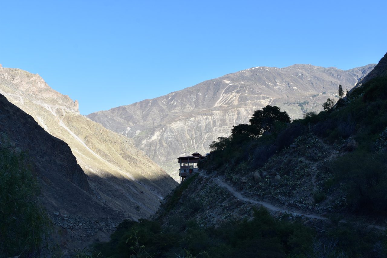 Colca Canyon