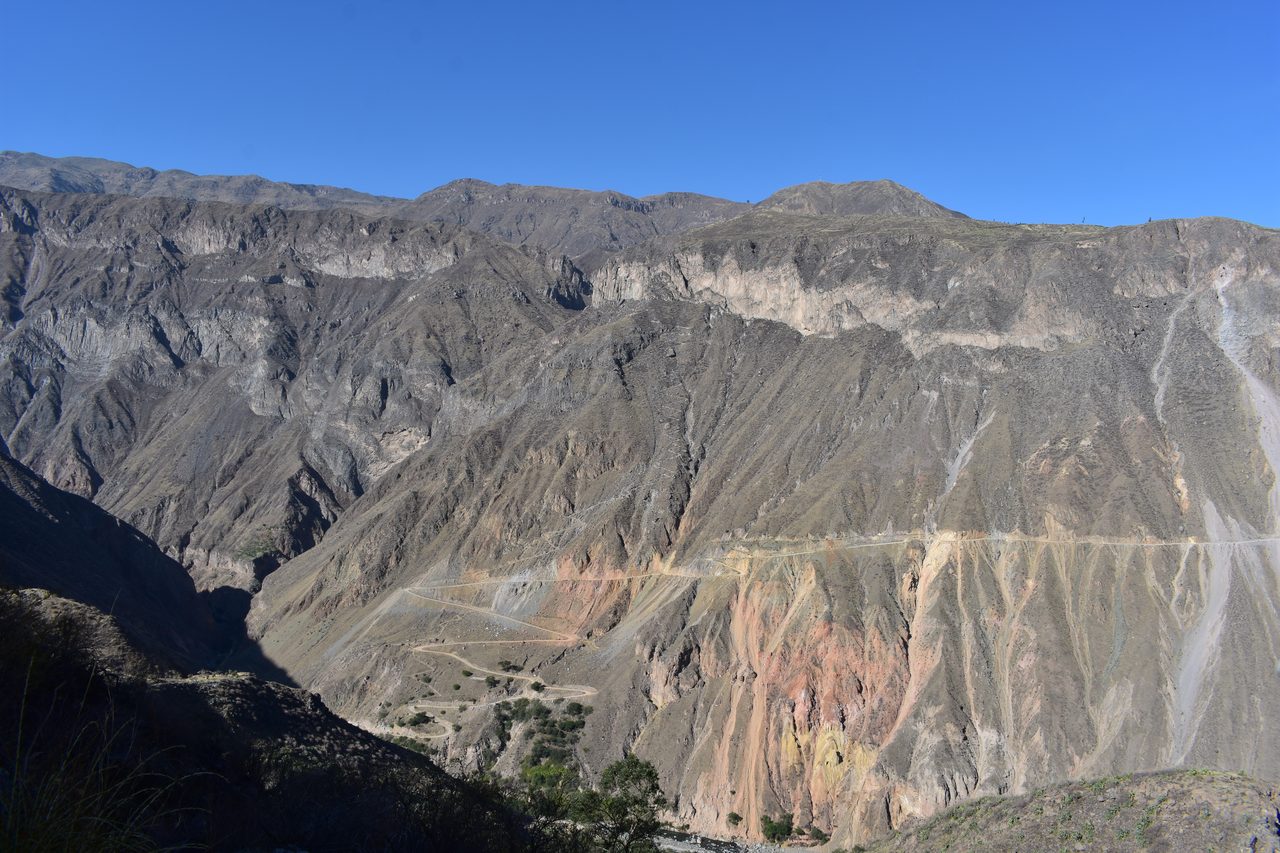Colca Canyon
