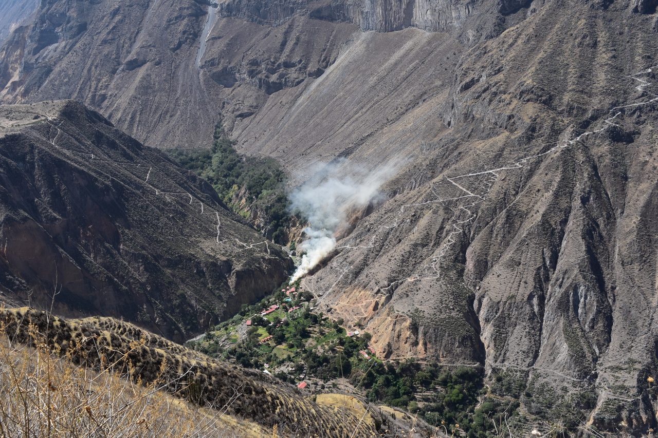 Colca Canyon