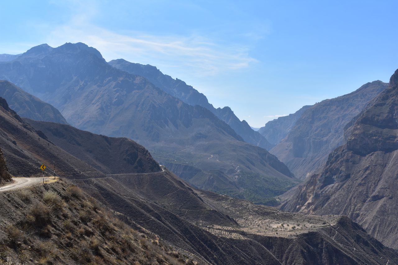 Colca Canyon