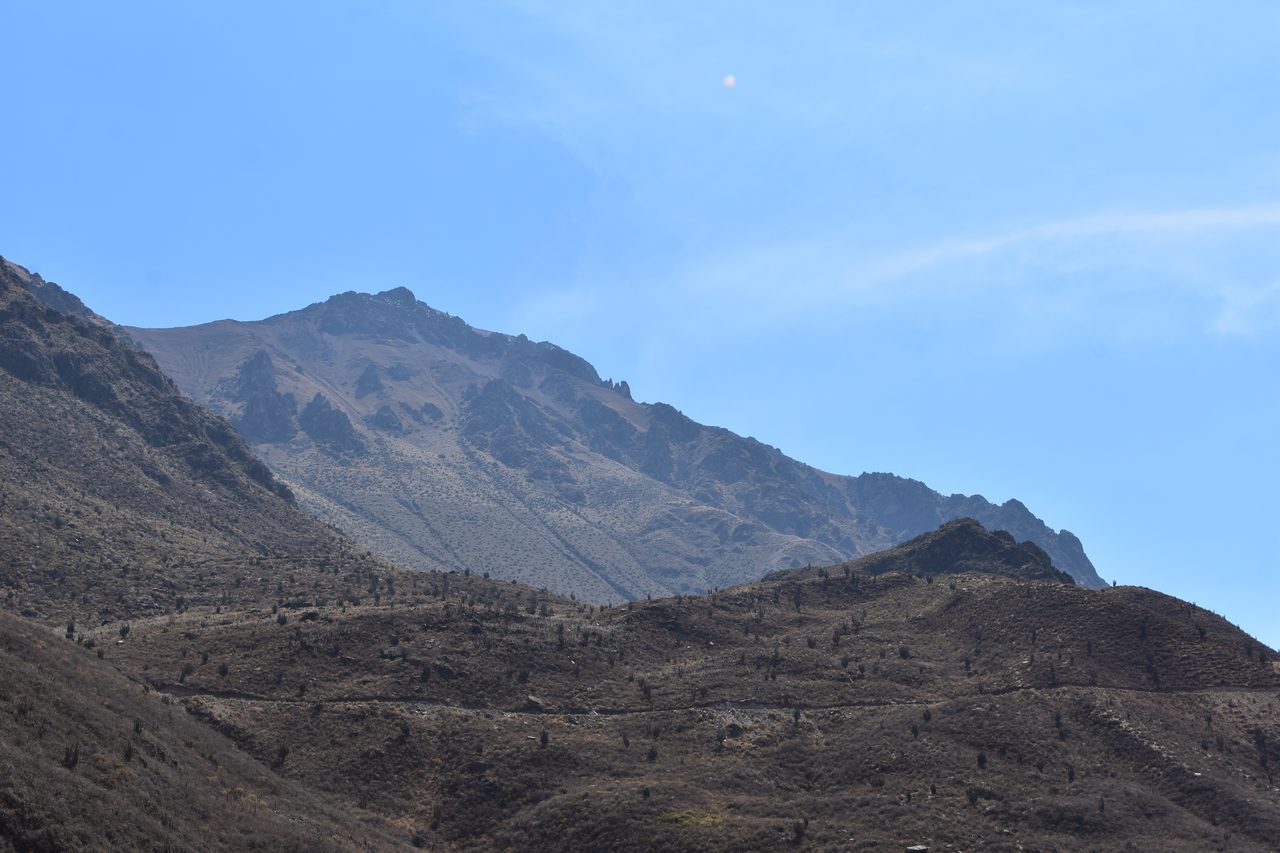 Colca Canyon