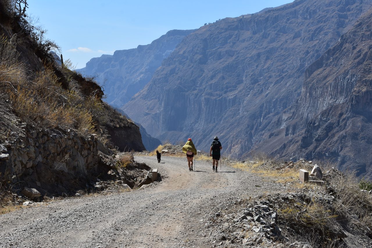 Colca Canyon