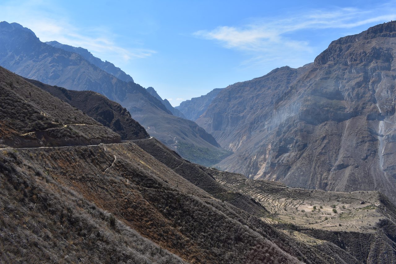 Colca Canyon