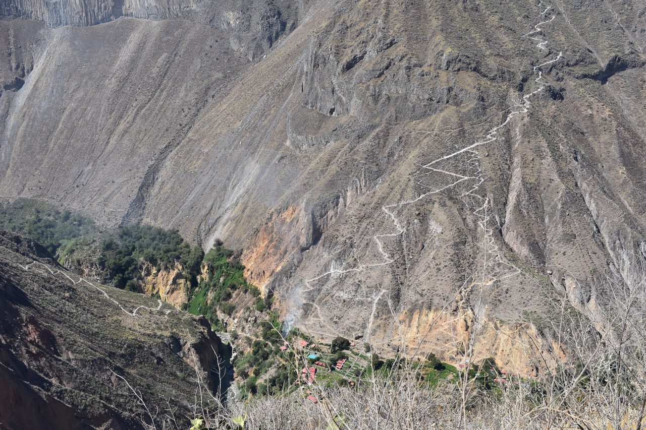 Colca Canyon