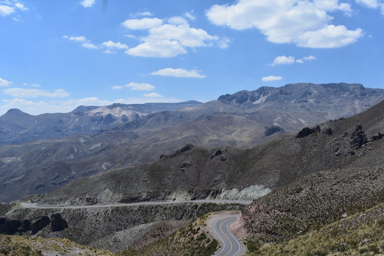 Colca Canyon