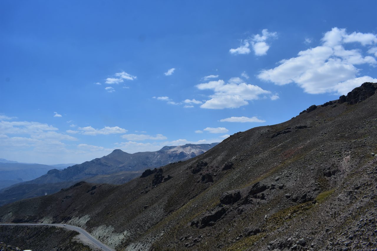 Colca Canyon