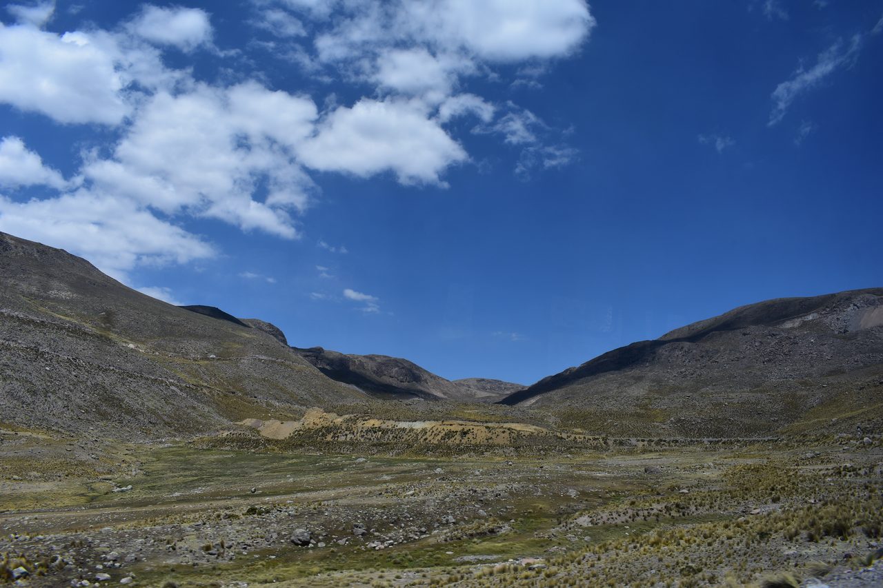 Colca Canyon
