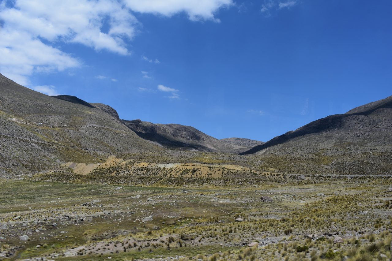 Colca Canyon
