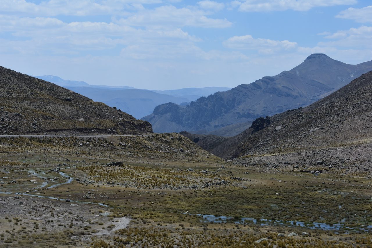 Colca Canyon