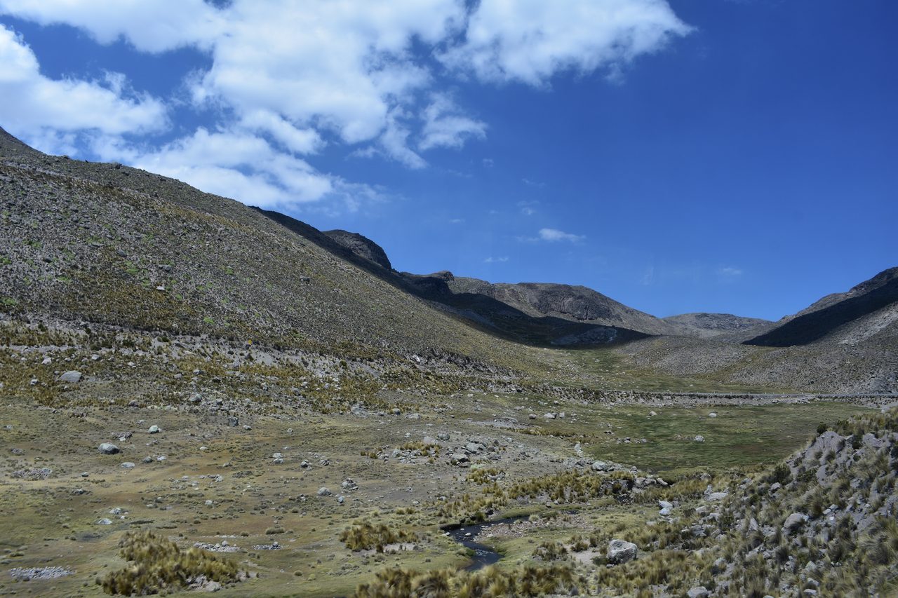 Colca Canyon