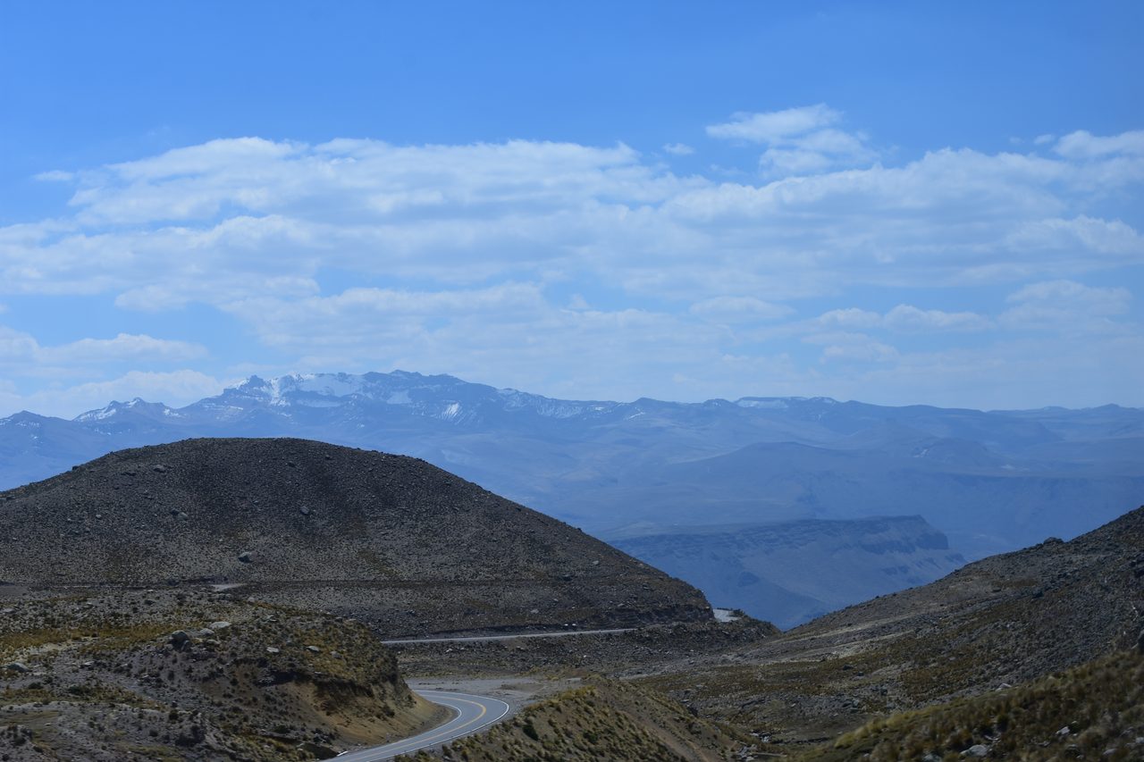 Colca Canyon
