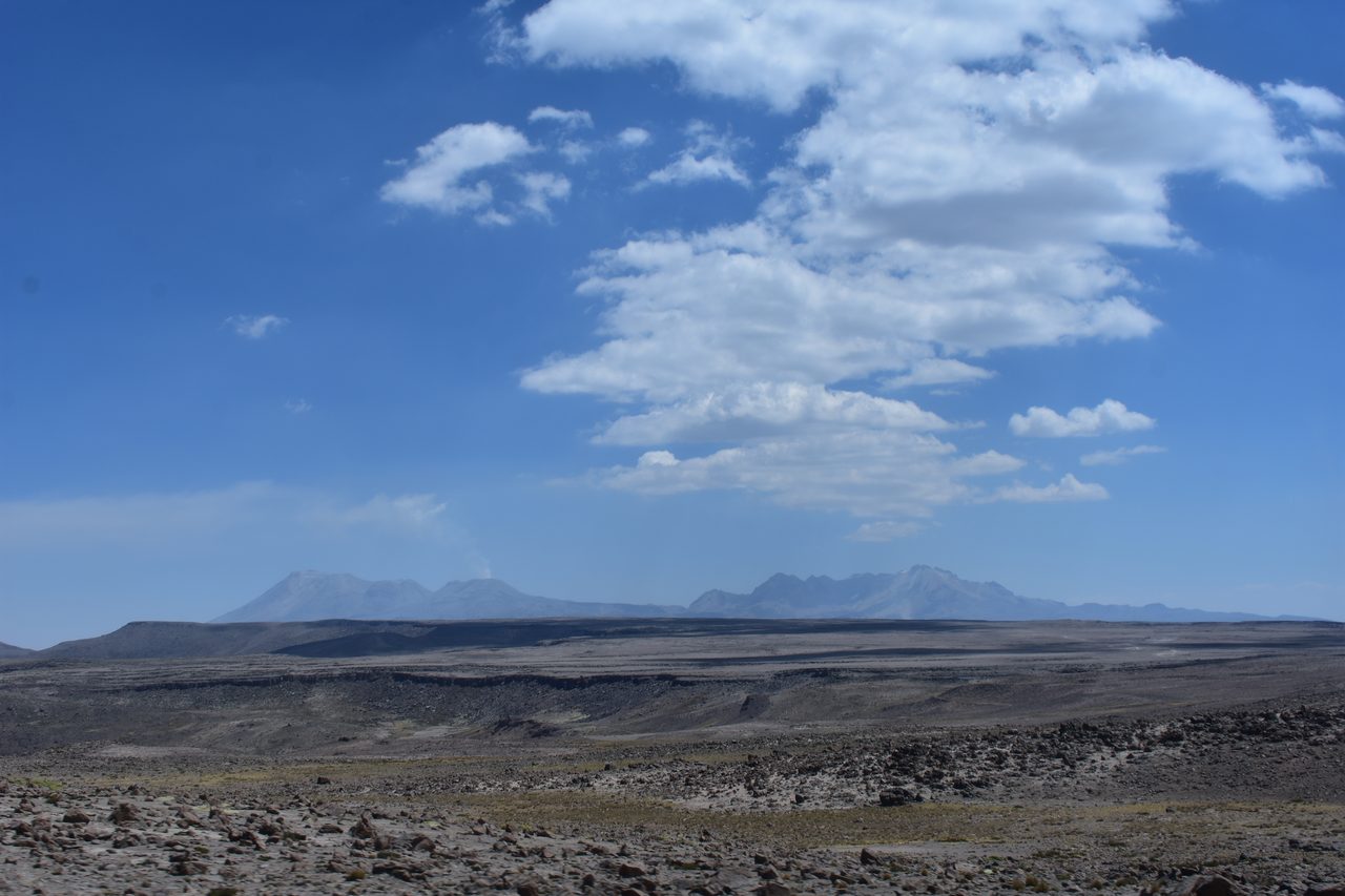 Colca Canyon