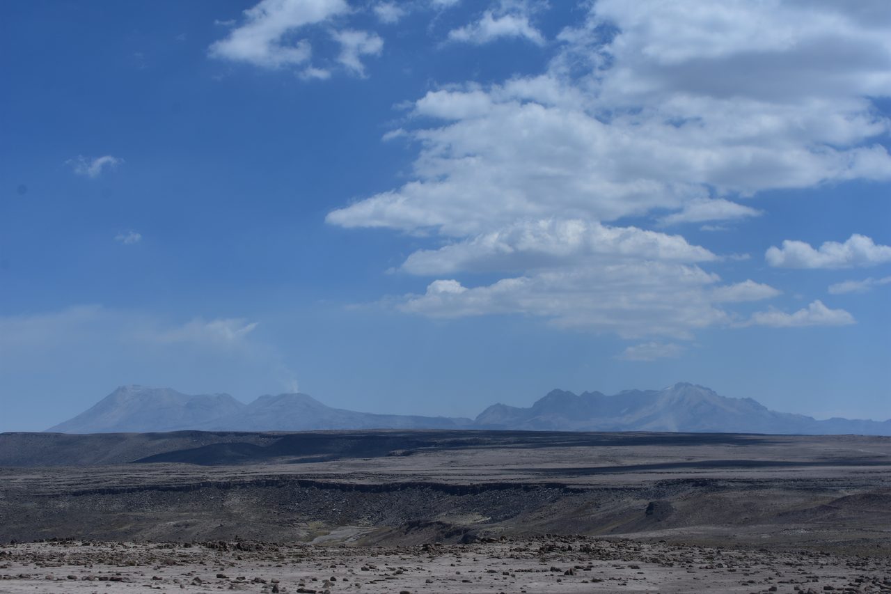Colca Canyon