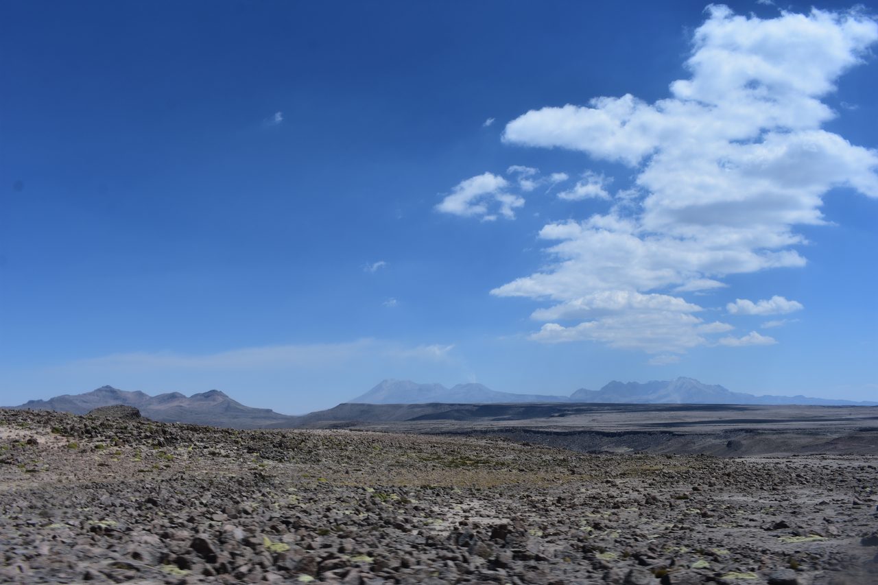 Colca Canyon