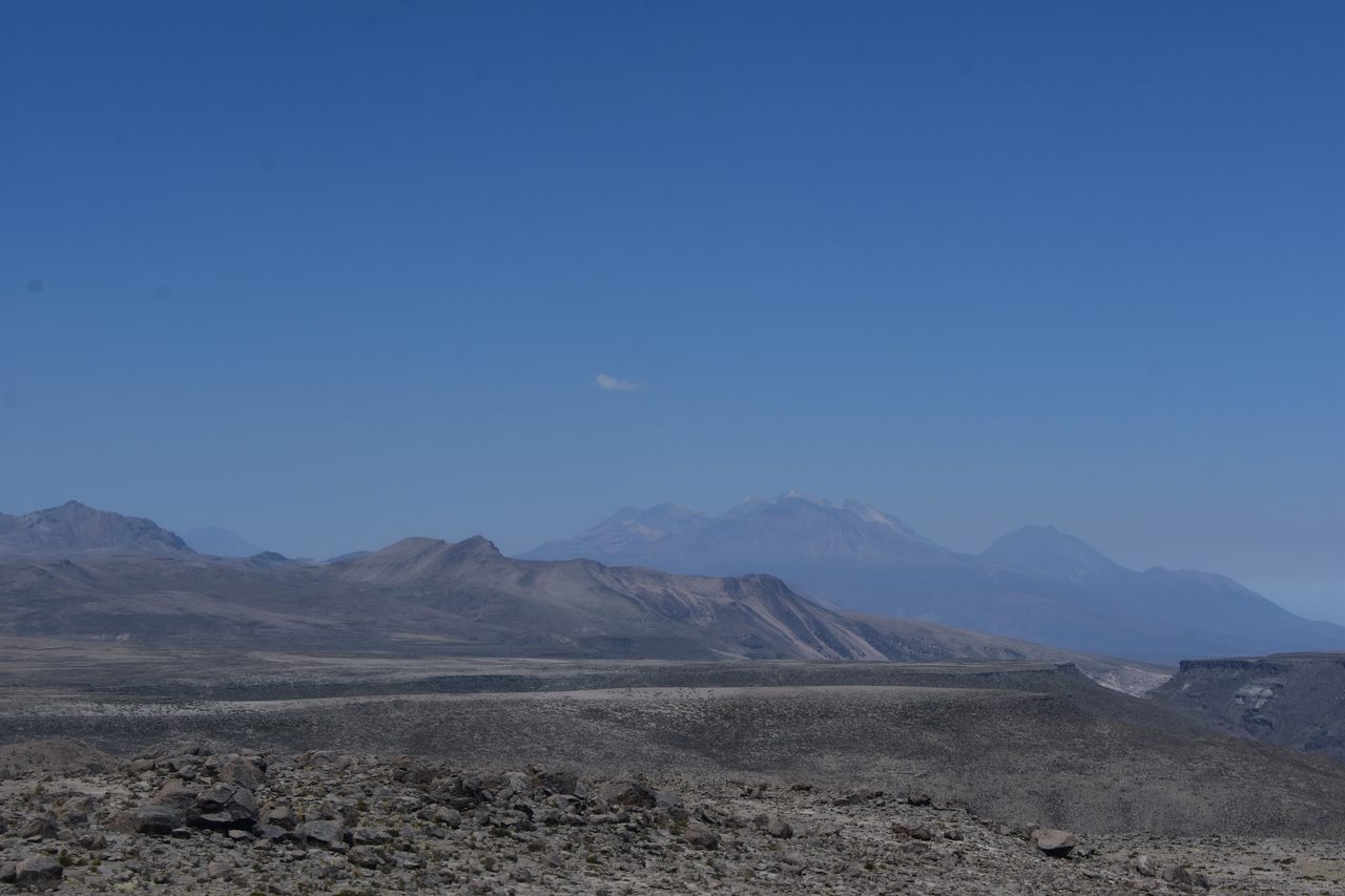 Colca Canyon