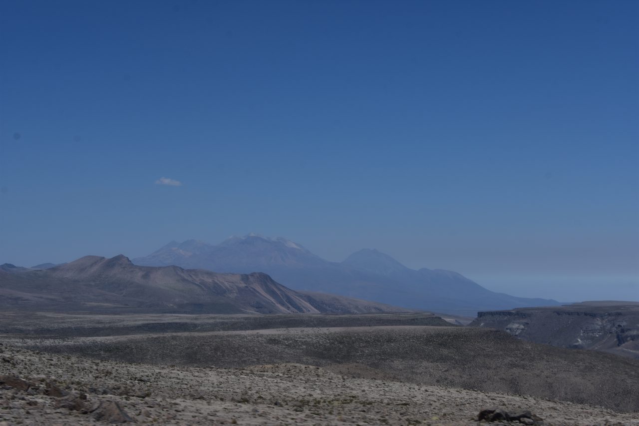 Colca Canyon