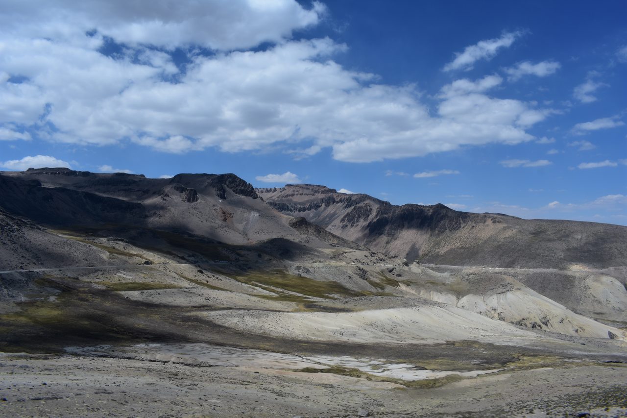 Colca Canyon