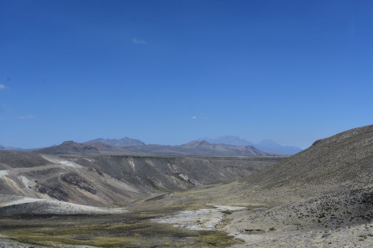 Colca Canyon