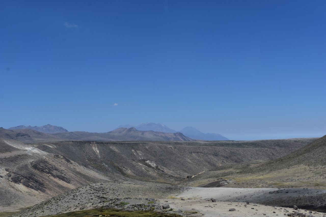 Colca Canyon