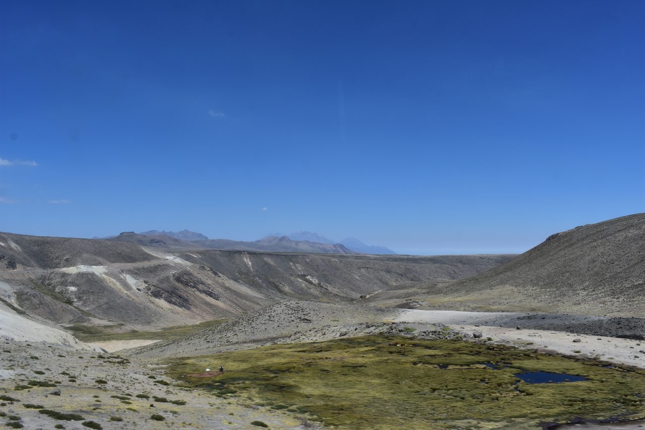 Colca Canyon
