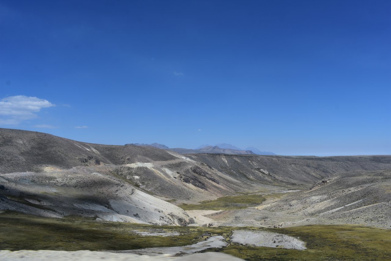 Colca Canyon