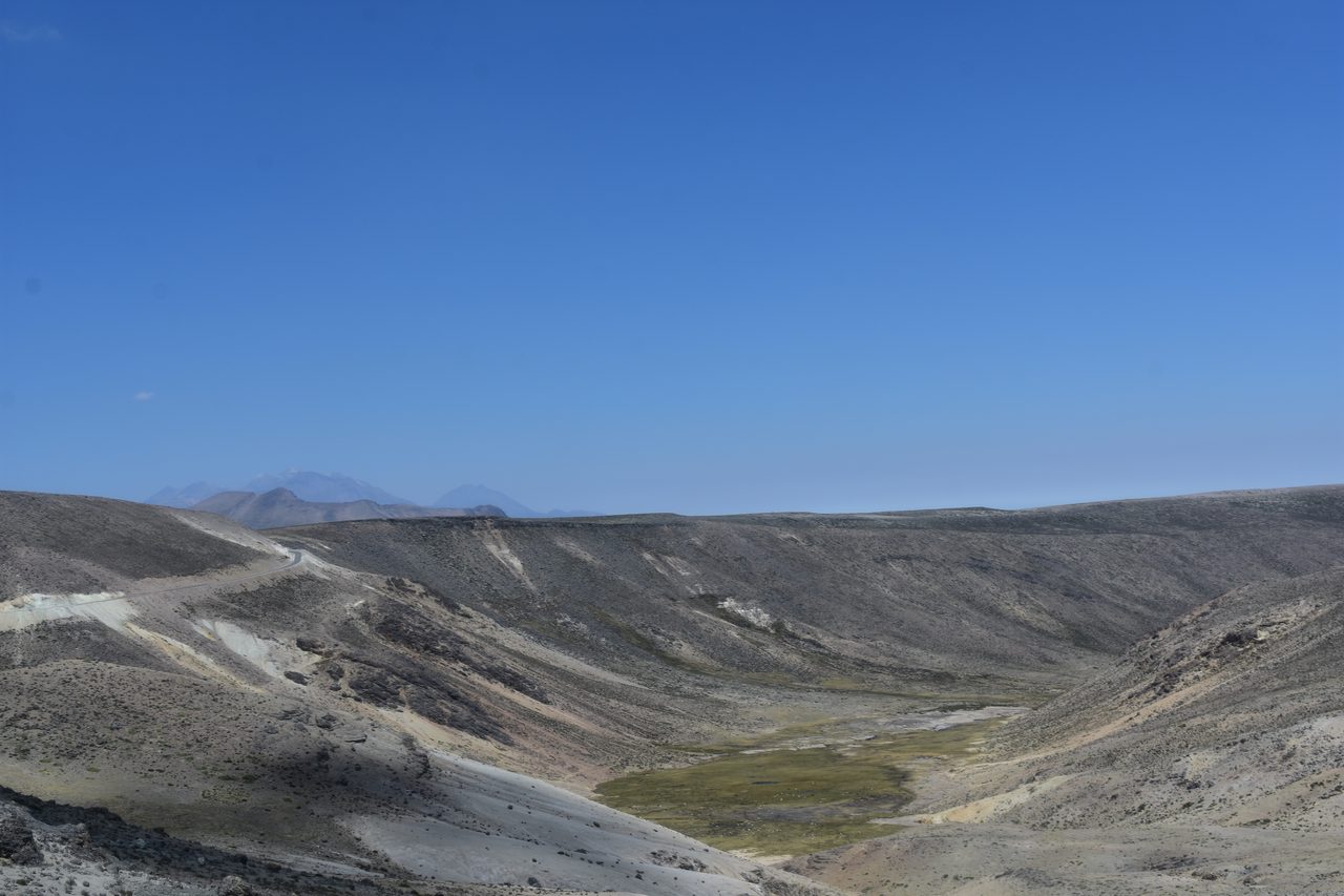 Colca Canyon